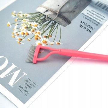 Щипцы для завивки ресниц Расческа для ресниц Разделитель туши для ресниц