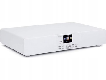 Soundbar Auna Stealth Base internetowe DAB+FM Bluetooth