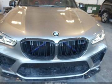 BMW X5 G05 M SUV 4.4 M 600KM 2021 BMW X5 M 2021 4.4 Benzyna 600KM, zdjęcie 8
