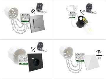 Kontroler do puszki Zigbee MINI BOX WIFI PRS TUYA