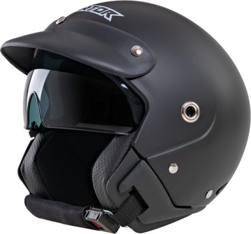 МОЛОДЕЖНЫЙ ШЛЕМ ДЛЯ МОТОКУТЕРА КОВРИК С BLEND ST S