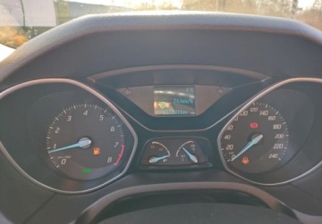 Ford Focus III Kombi 1.6 Duratec 105KM 2012 Ford Focus SW Salon POLSKA Super Stan 1.6 105KM Niski przebieg GWARANCJA, zdjęcie 20