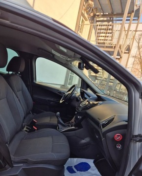 Ford B-MAX 1.4 Duratec 90KM 2016 Ford B-MAX 1.4 Z gazem LPG NAVI Kamera bez rdzy 1.4 BenzynaLPG 90KM, zdjęcie 8