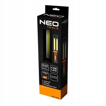 AKU Светильник для мастерской 500лм SMD LED NEO 99-066