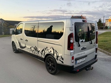 Fiat Talento I 2016 Fiat Talento Fiat Talento Long Kamera 2XWebasto GrzaneFoteleNavi Parktroni, zdjęcie 4