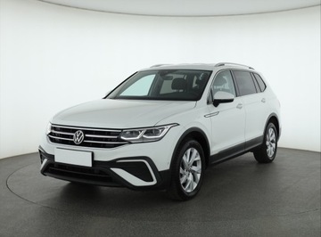 Volkswagen Tiguan Allspace SUV 1.5 TSI EVO 150KM 2021 VW Tiguan Allspace 1.5 TSI, Salon Polska, zdjęcie 1
