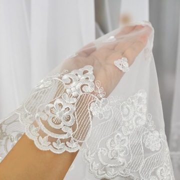 БАЛКОННЫЙ КОМПЛЕКТ с ГОТОВОЙ КРУЖЕВНОЙ ШТОРОЙ, БЕЛАЯ ШТОРА для БАЛКОНА ГОЛОС