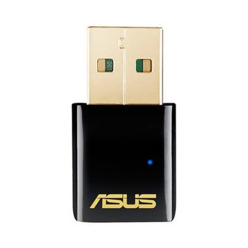 Сетевая карта адаптера ASUS USB-AC51 DualBand