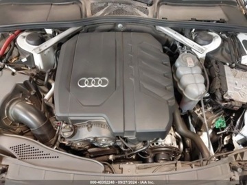 Audi A4 B9 2021 Audi a4 Premium S-Line 2021 2.0l 2.0 Benzyna 261KM, zdjęcie 8