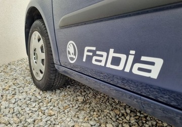 Skoda Fabia II Kombi Facelifting 1.2 TSI 85KM 2012 Skoda Fabia Lift SLICZNA 1.2 TSI Benzyna BOGATA WERSJA Family 2013r Zadbana, zdjęcie 18
