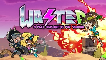 Wasted STEAM KLUCZ