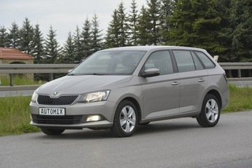 Skoda Fabia III Kombi 1.2 TSI 90KM 2016 Škoda Fabia Skoda Fabia 1.2TSI Polski Salon FV23%, zdjęcie 1
