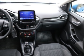 Ford Puma II Crossover 1.0 EcoBoost 125KM 2020 Ford Puma 1.0 EcoBoost, Salon Polska, zdjęcie 7