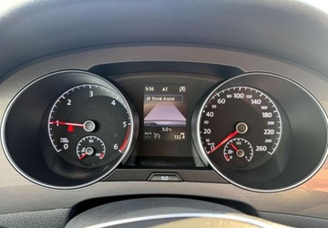 Volkswagen Golf Sportsvan Sportsvan 1.6 TDI 115KM 2017 Volkswagen Golf Sportsvan Kamery, czujniki, radar, podgrzewane fotele GWAR, zdjęcie 27