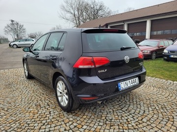Volkswagen Golf VII Hatchback 3d 2.0 TDI-CR DPF 150KM 2016 VW GOLF VII REZERWACJA !!!, zdjęcie 6