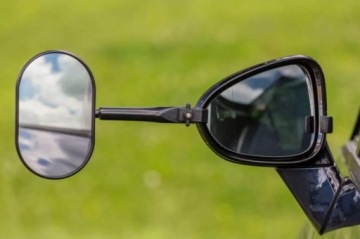 ДОПОЛНИТЕЛЬНОЕ ЗЕРКАЛО EMUK MB M-CLASS W166 11/11- L+P