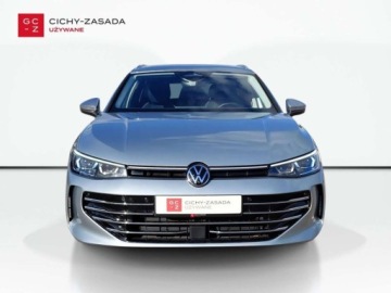 Volkswagen Passat B8 Variant Facelifting 2.0 TDI SCR 150KM 2025 Volkswagen Passat 2.0TDI 150KM Elegance DSG SerwisASO Acc Matrix Navi Hak, zdjęcie 7