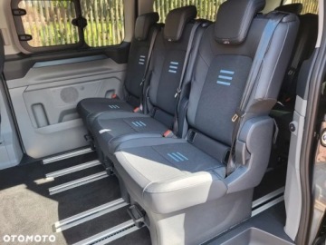 Ford Tourneo Custom II  L1 2.0 EcoBlue 170 KM 170KM 2026 Ford Tourneo Custom Ford Tourneo Custom 2.0 EcoBlue 320 L2 Active 2.0 170KM, zdjęcie 12