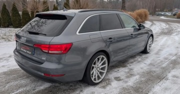 Audi A4 B9 Avant 2.0 TDI 150KM 2018 Audi A4 Avant 2.0TDI 150KM Automat Navi Kamera LED Gwarancja 2.0 Diesel, zdjęcie 1