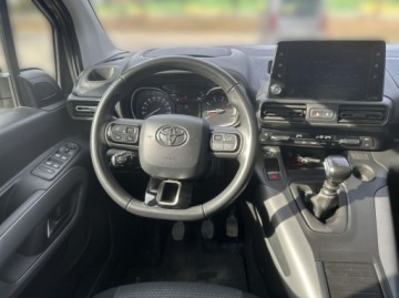 Toyota 2021 Toyota Proace City Verso Toyota Proace City Verso Long 1.5 D-4D Family FV, zdjęcie 12