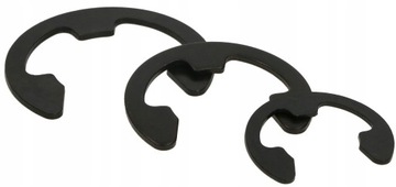 НАБОР КОЛЬЦЕВ ТИПА Е 300 ШТ.