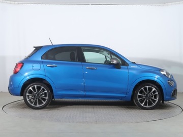 Fiat 500X Crossover Facelifting 1.0 Firefly 120KM 2023 Fiat 500X 1.0 FireFly, Salon Polska, Serwis ASO, zdjęcie 5