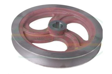 KOŁO PASOWE ZIARNOWE III BIZON 5040200034