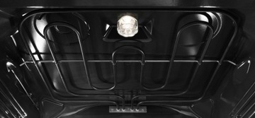 Комплект AMICA ED3765171W F-TYPE + плата PG6411SRW