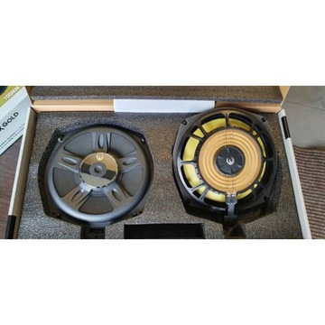 Phoenix Gold ZDSKB1 — комплект 3-полосной акустики для BMW Best