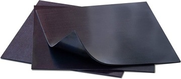 PODKŁADKI GUMOWE pod legary 100x100x3,10szt,TARAS