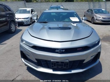 Chevrolet Camaro VI Coupe 6.2 455KM 2023 Chevrolet Camaro 2023r, 2SS, RWD, 6.2L 6.2 Benzyna 455KM, zdjęcie 2