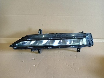 HALOGEN DRL LEVÝ PŘEDNÍ SKODA SUPERB III 3 3V FACELIFT