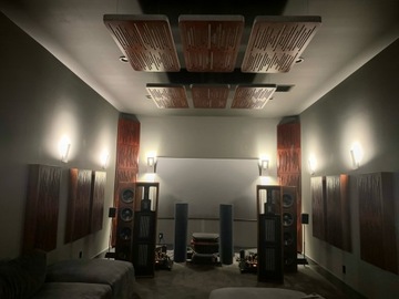 Absorber Wall Pro - panel ścienny akustyczny - niepylący - NOWOŚĆ