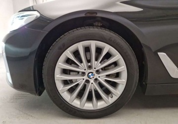BMW Seria 5 G30-G31 Limuzyna Facelifting 2.0 520d 190KM 2021 BMW Seria 5 520d xDrive, Faktura VAT Marza, Serwis ASO, Bezwypadkowy 2.0, zdjęcie 8