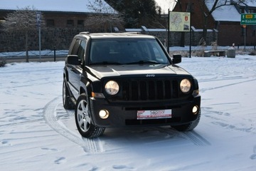 Jeep Patriot SUV 2.4 DOHC 16v 170KM 2008 Jeep Patriot 2.4 Benzyna GAZ 170KM 2008r. 4x4, zdjęcie 17