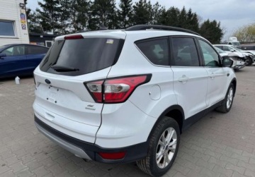 Ford Escape III 2018 Ford Escape 2018 Ford Kuga - w Polsce po oplatach i akcyzie 1.5 Benzyna, zdjęcie 11