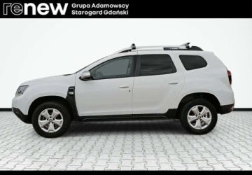 Dacia Duster II SUV 1.5 Blue dCi 115KM 2021 Dacia Duster Dacia Duster 1.5 Blue dCi Comfort 4WD EU6d 1.5 Diesel 115KM, zdjęcie 11
