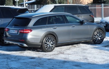 Mercedes Klasa E W213 Kombi 2.0 220d 194KM 2020 Mercedes E220d All Terrain 4m AirMatic 360° Pamięci HUD Webasto ACC Keyless, zdjęcie 5