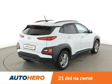 Hyundai Kona I Crossover 1.6 CRDi 115KM 2019 Hyundai Kona Kamera, aut.klima Navi, tempomat,, zdjęcie 6