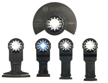 Комплект из 5 шт. для GOP/PMF BOSCH STARLOCK