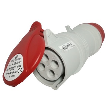 Редуктор мощности 16А - 32А SEZ 4 P 400В IP44