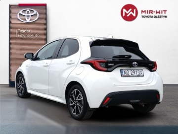 Toyota Yaris IV Hatchback 1.5 Hybrid Dynamic Force 116KM 2021 Toyota Yaris Hybrid 1.5 Comfort IV (2020-) Toyota, zdjęcie 6