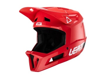 Kask LEATT MTB Gravity 1.0 V23 L czerwony