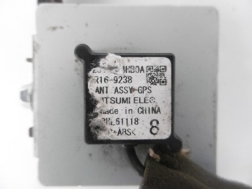 АНТЕННЫЙ МОДУЛЬ GPS УСИЛИТЕЛЬ INFINITI Q50