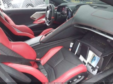 Chevrolet Corvette C7 2022 Chevrolet Corvette Stingray 2LT 2022 6.2l 6.2 Benzyna 495KM, zdjęcie 9