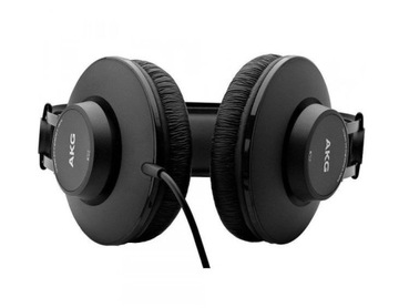 Закрытые наушники AKG K52.