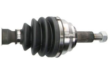 HŘÍDEL HNACÍ PŘEDNÍ P 988MM HODÍ SE DO: RENAULT LATITUDE 2.0D 02.11-