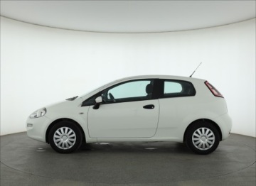 Fiat Punto Punto 2012 Hatchback 3d 1.2 8v 69KM 2014 Fiat Punto 1.2, Klima, zdjęcie 2
