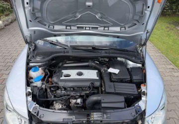 Skoda Octavia II Hatchback Facelifting 2.0 TFSI 200KM 2013 Skoda Octavia RS 2.0 200KM Unikat Xenon Climatronic Serwis Bezwypadkowy, zdjęcie 9