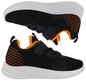 ADIDASY CHŁOPIĘCE BUTY DZIECIĘCE SPORTOWE TRAMPKI SIATKA R. 33